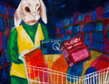 Grocery Shopping.
